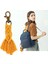Mini Makrome Anahtarlıklar Setleri Boho Makrome Anahtarlıklar Püsküllü El Yapımı Araba Anahtarı Çanta Telefon Cüzdan Düğün Hediyesi Için, A (Yurt Dışından) 3
