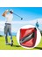 Su Geçirmez Golf Çekiç Atıcı Başörtüsü Çanta Kalı Kılıırmızı (Yurt Dışından) 3