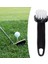 Golf Kulübü Fırça Aracı Golf Aksesuarları Kıllar Fırçalar Spor Beyaz Için Taşınabilir (Yurt Dışından) 3