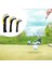 Golf Kulübü Baş Kapakları Ahşap Hibrit Fairway Sarı Için Baş Örtüleri (Yurt Dışından) 3