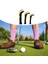 Golf Kulübü Baş Kapakları Ahşap Hibrit Fairway Sarı Için Baş Örtüleri (Yurt Dışından) 4