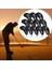 12X Pu Golf Golf I Kılıfı Golf Başörtüsü Golf Kulübü Başkanı (Yurt Dışından) 3