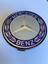 Mercedes-Benz Jant Göbeği 70MM-75MM Gri-Mavi Yeni Model 2