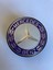 Mercedes-Benz Jant Göbeği 70MM-75MM Gri-Mavi Yeni Model 4