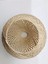 Renkli Avize Başlık (Krem) 22 cm E27 Duy Uyumlu (Askı Takımsız) 4