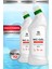 Wc-Gel Professional Ağır Kirler Için Klozet Temizlik Ürünü Set 750ML X2 1