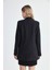 Çizgili Blazer Ceket 5