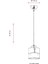 Avonnı AV-60193-1KRM Krem Boyalı Modern Avize E27 Metal Cam 15 cm 3