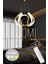Gold Kumandalı Ledli Avize, Salon Avizesi, Modern Aydınlatma Avizesi, Tasarım Ledli Avize 1