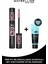 Lash Sensational Sky High Cosmic Black Maskara + Fit Me Primer Matte Mini 1