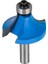 Ahşap Freze Bıçakları 05B-38119008 Motif Freze Ucu Sap(D): 8 mm 1