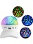 L740 Disko Topu LED Işıklı Şarjlı Bluetooth Hoparlör 1