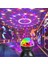 L740 Disko Topu LED Işıklı Şarjlı Bluetooth Hoparlör Disco Speaker Aux/tf Card 3