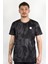 Parçalı Desen Tshirt 1