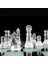 Ynt İthalat Populermarketim - Glass Chess Cam Satranç Takımı (20 cm x 20 Cm) 2