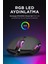 SMX-R63 RGB Oyuncu Mouse BygameX 25x35cm Mousepad 2li Set 5
