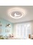 Tavan LED Avize Baby Lamp Plafonyer Bulutlu 40CM 1