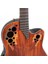 Celebrity Elite Plus CE44P-FKOA-G Elektro Akustik Gitar 5