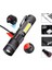 Populermarketim - Geniş Açılı P50 LED Şarjlı El Feneri WT-601 2
