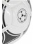 Tango Rosarıo Futbol Topu 656927RS 3