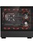 Basalt Pro 6x Argb Fan USB 3.0 600W 80+ Plus Matx Panoramik Temperli Cam Gaming Kasa Siyah 2