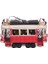 Dekoratif Metal Taksim Tramvay Orta Boy 1