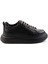 Siyah Kadın Sneaker K01377030309 2