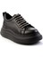 Siyah Kadın Sneaker K01377030309 3