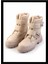 Bej Paraşüt Kadın Bot & Bootie K02924040967 1