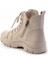 Bej Kadın Bot & Bootie K02050002009 4