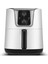 Fr 4032 A Airfryer Fresh Fryer, Az Yağlı Pişirici, 3 Litre Yağsız Fritöz, Sıcaklık ve Zaman Ayarı, 1300 W, Gri 1