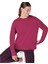 After Class Longline Sweatshir Kadın Kırmızı Sweatshirt 2