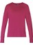 After Class Longline Sweatshir Kadın Kırmızı Sweatshirt 3