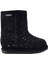Sparkle Brumby Unisex Çocuk Siyah Bot 3