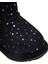 Sparkle Brumby Unisex Çocuk Siyah Bot 4