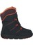 Unisex Çocuk Bot Stance2 Lacivert/Turuncu 1