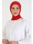 Kırmızı Harem Scarf Incila Eşarp 1