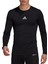 Adidas Tf Ls Top M Erkek Futbol Uzun Kollu Içlik GU7339 Siyah 1