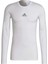 Adidas Tf Ls Top M Erkek Futbol Uzun Kollu Içlik GU7334 Beyaz 1