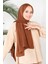 Çikolata Harem Scarf Incila Şal 1