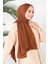 Çikolata Harem Scarf Incila Şal 2