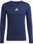 Team Base Tee Erkek Futbol Uzun Kollu Içlik GN5675 Lacivert 1