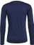 Team Base Tee Erkek Futbol Uzun Kollu Içlik GN5675 Lacivert 2