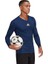 Team Base Tee Erkek Futbol Uzun Kollu Içlik GN5675 Lacivert 3