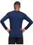 Team Base Tee Erkek Futbol Uzun Kollu Içlik GN5675 Lacivert 4