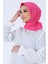 Açık Fuşya Harem Scarf Incila Eşarp 1
