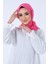 Açık Fuşya Harem Scarf Incila Eşarp 2