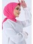 Açık Fuşya Harem Scarf Incila Eşarp 4