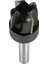Ahşap Freze Bıçağı 08B-32028012C Küre Yuvarlak Sert Zemin Freze Ucu Sap 12 mm 2