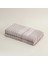 Maia 2'li Banyo Havlusu Seti Organik Pamuk Inject Pudra 70 x 150 cm 1